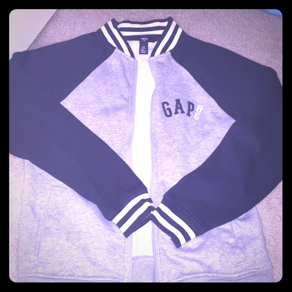 Gap boys light jacket